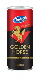 250ml Customize Label Energy Drink